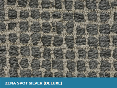 Zena Spot Silver (Deluxe)